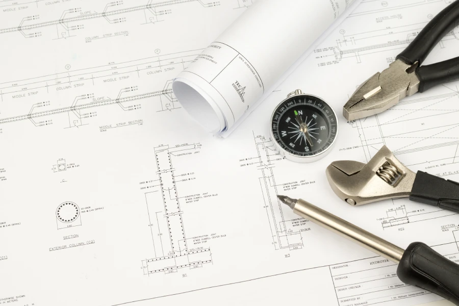 Architectural Drafting Techniques For Accurate Plans Jacksonville, FL