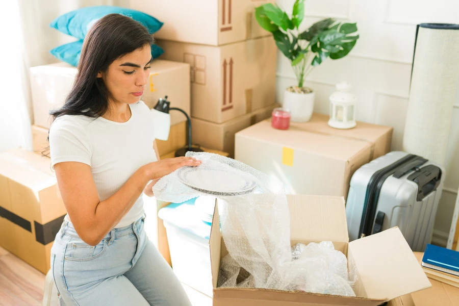 Reputable Unpacking Jacksonville, FL